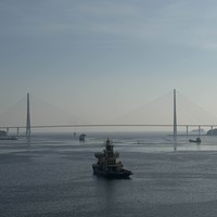 Фото отзыва 3: экскурсия "Владивосток и остров Русский"