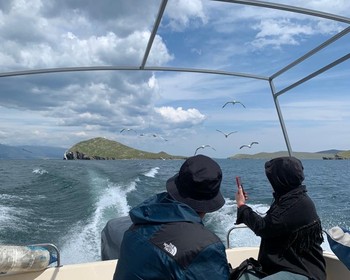 Треккинг по Большой Байкальской тропе