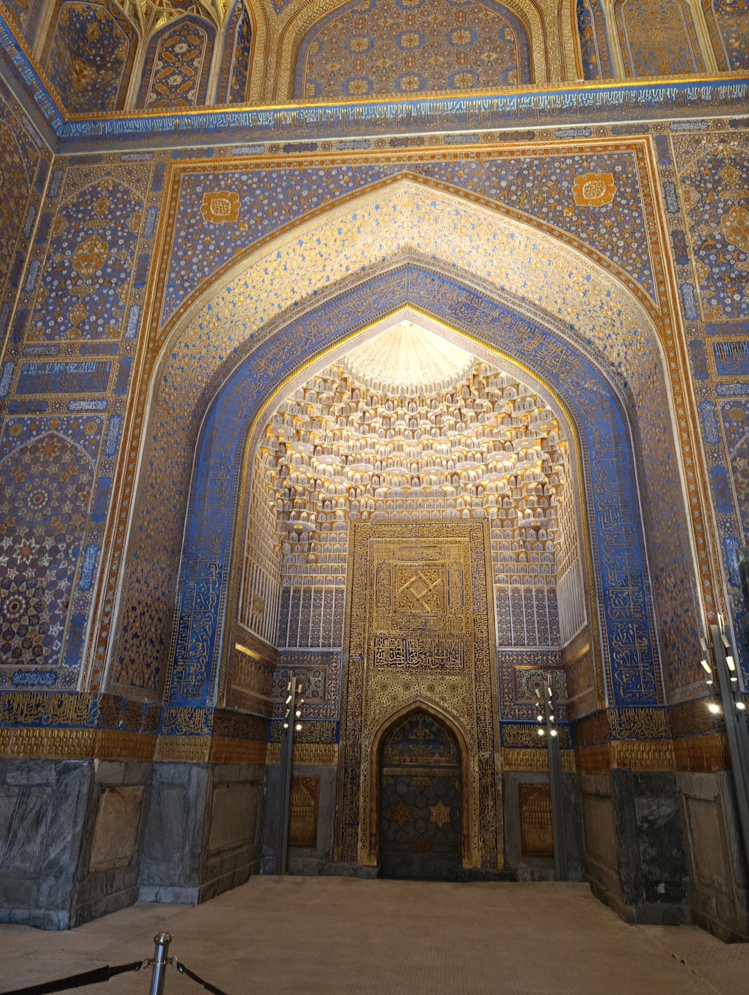 Погружение в Самарканд: 5 часов красоты и истории (Виктория)