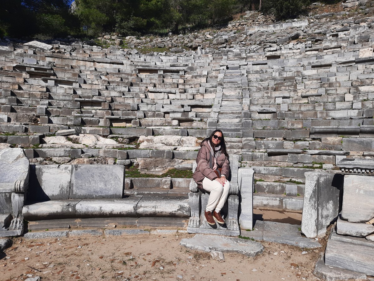 По следам древних греков: путешествие из Бодрума (7/11)