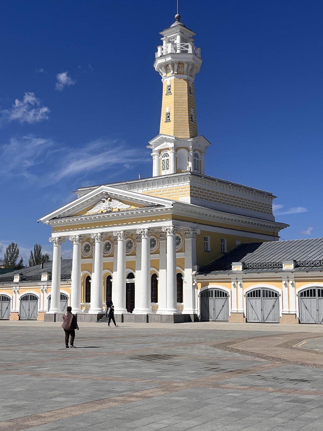 Чем славится Кострома: обзорная экскурсия (Марина)