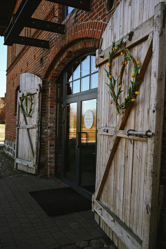 Замки Шаакен и Нессельбек - из Зеленоградска