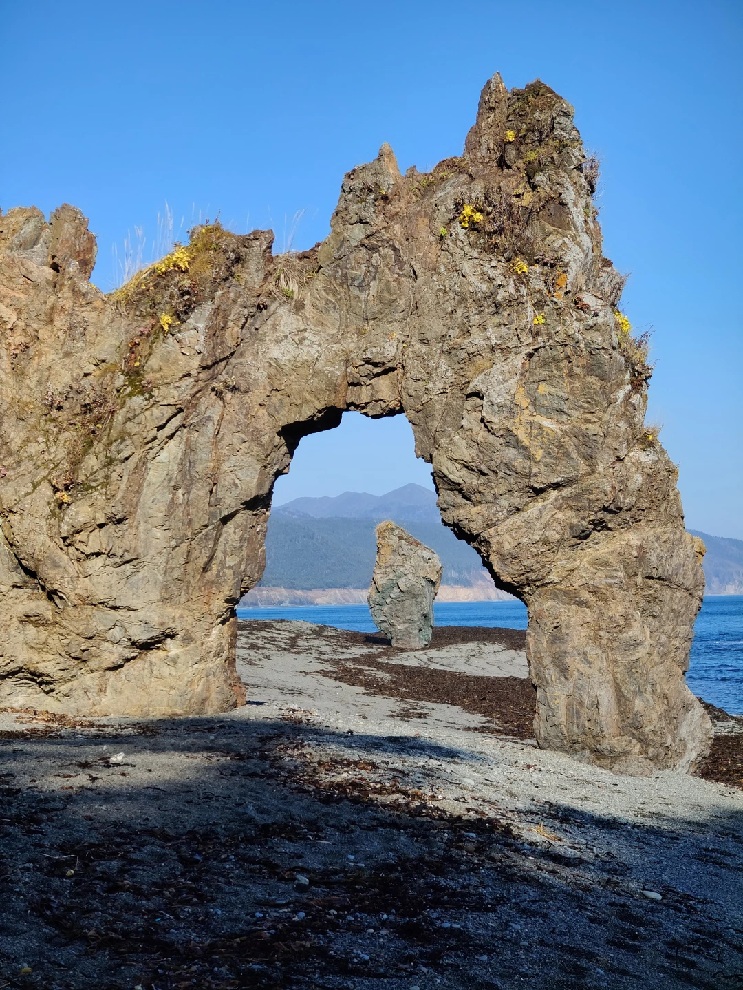 И так)))) мы с Приморья,нас морем особо не удивить, НО это другая природа, другой воздух, свои