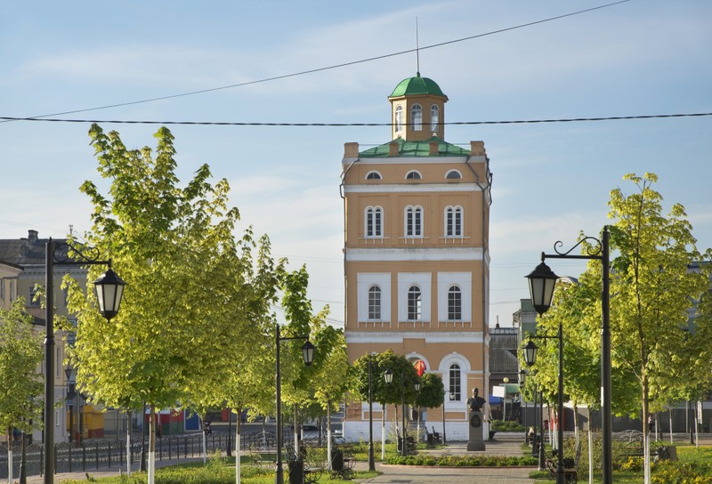 Фото - Экскурсия: "Муром купеческий и современный"