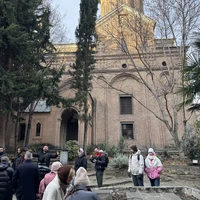 Фото отзыва 3: экскурсия "Тбилиси с огоньком"