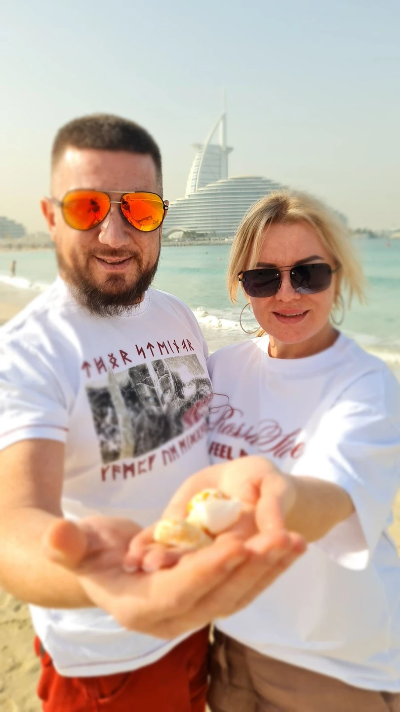 Дубай в лучшем виде: фотопоездка на ретроджипе (Константин)