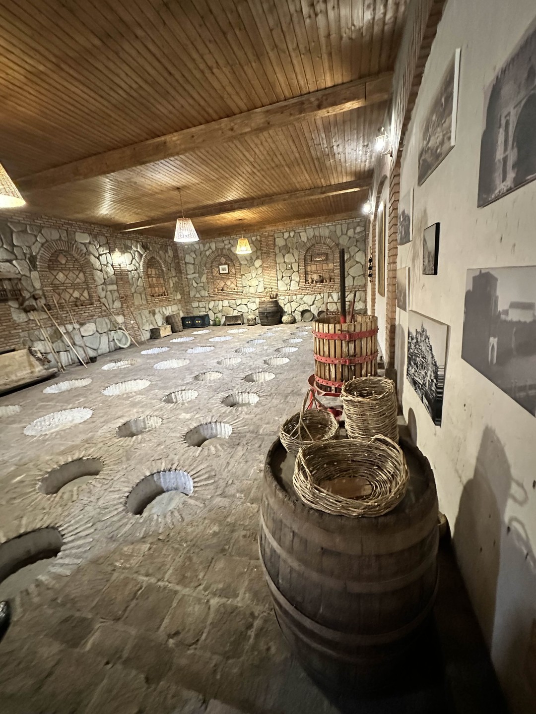 Кахетия: вино, история, адреналин (Гульмира)