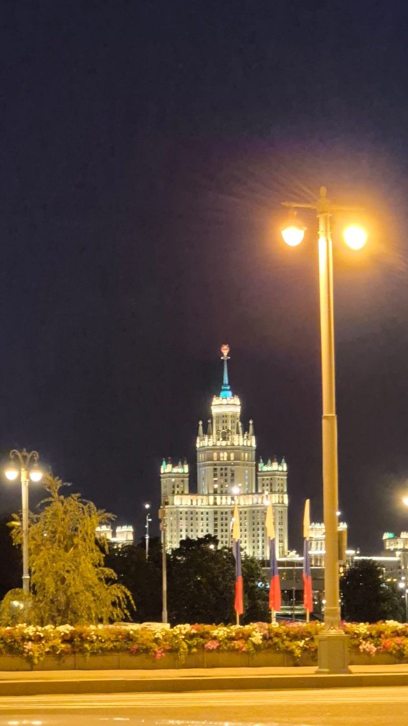 Таинственная прогулка по вечерней Москве с гаданиями и чаем (Полуэктова)