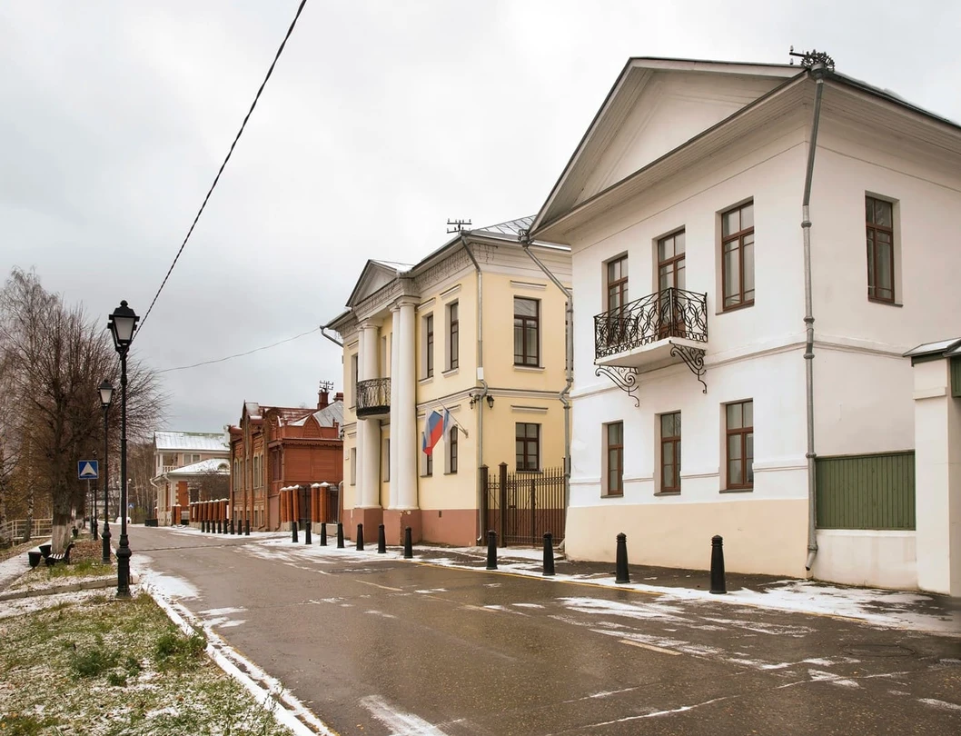 Улица Советская