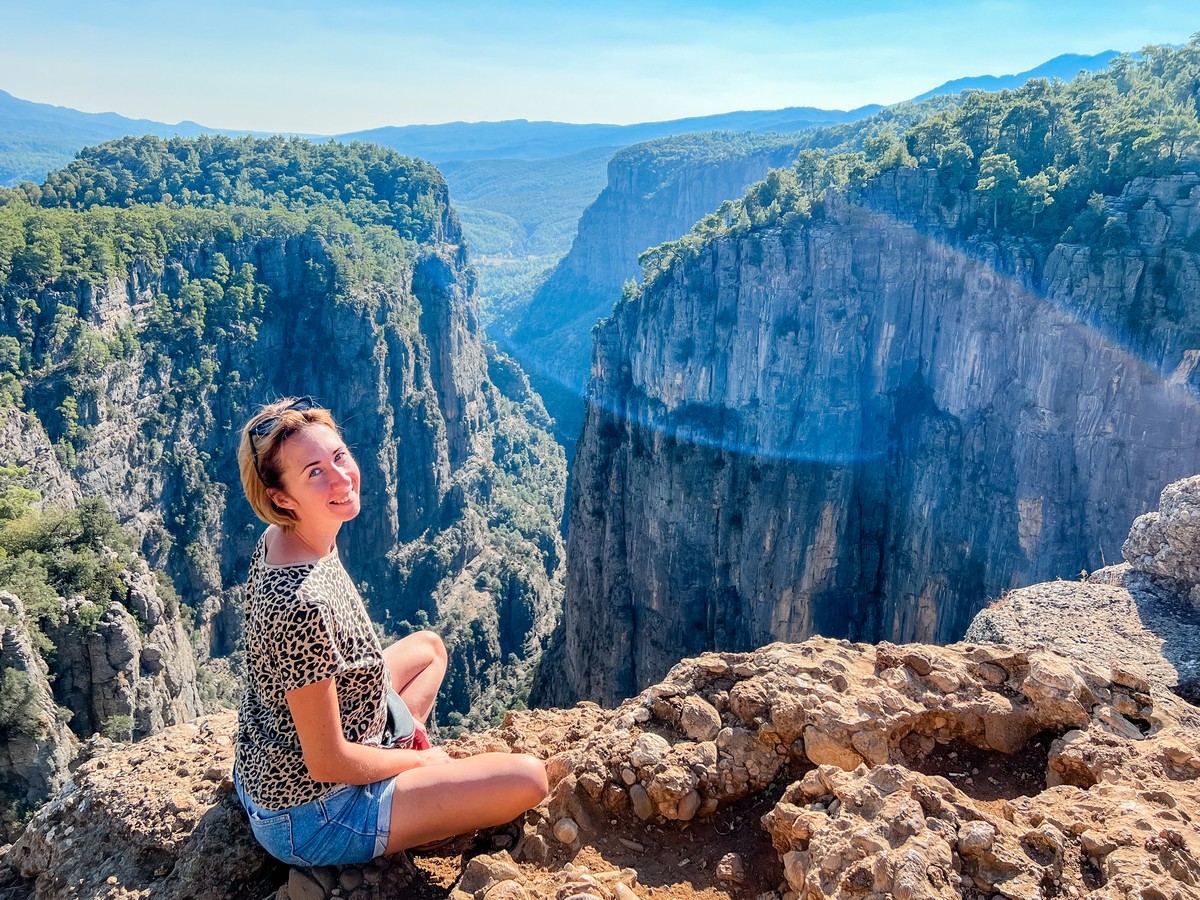Популярная и нетривиальная Каппадокия: треккинг-тур с выездом из Антальи (мини-группа) (8/15)
