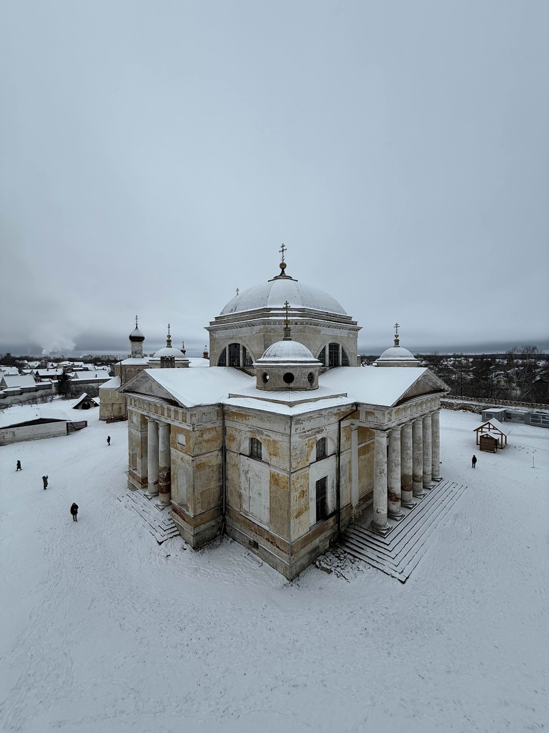 Торжок: прогулка по старинным улицам (Irina)