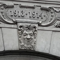 Фото отзыва 2: экскурсия "Секреты и лабиринты Петроградской стороны: дворы, парадные, легенды"