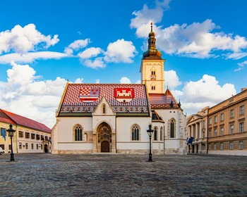 Свободный день или поездка в Загреб