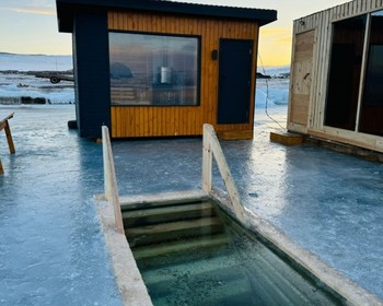 Мыс Хобой и «Поцелуй Байкала»