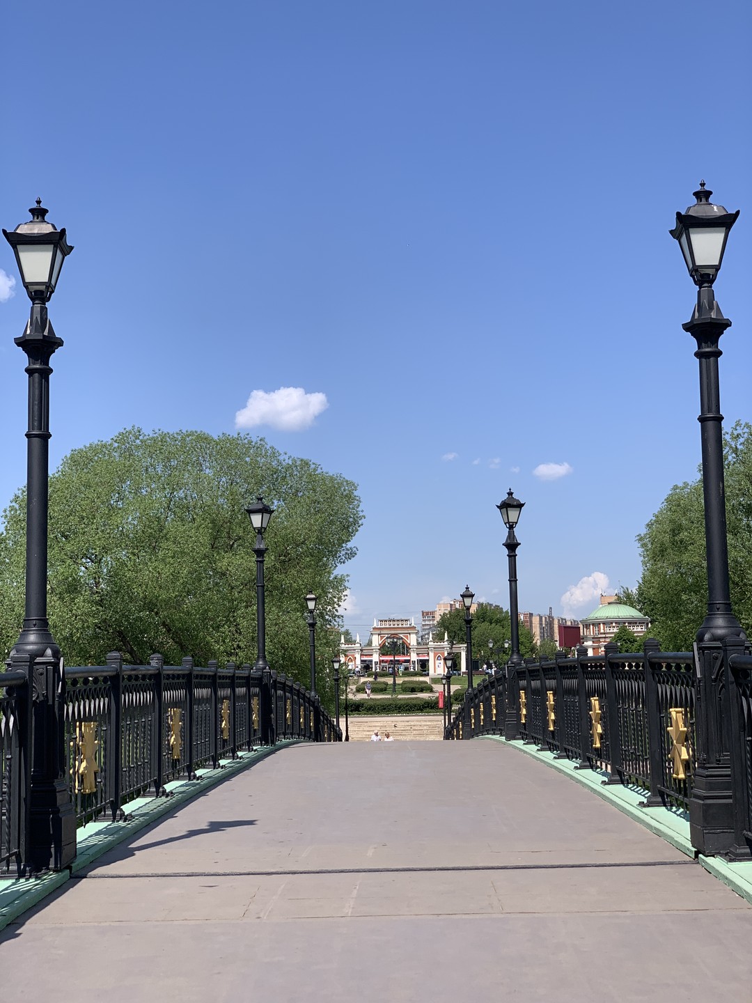 Волшебное Царицыно (Юлия)
