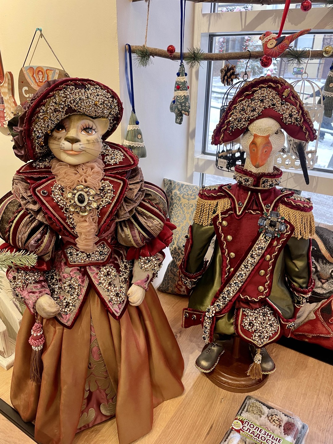 Побывали сегодня впервые в чудесном городе Арзамас. Благодаря нашему гиду Юлии мы влюбились в этот невероятный