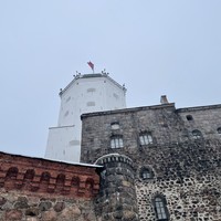 Фото отзыва 1: экскурсия "Многогранный Выборг: прогулка со старожилом"