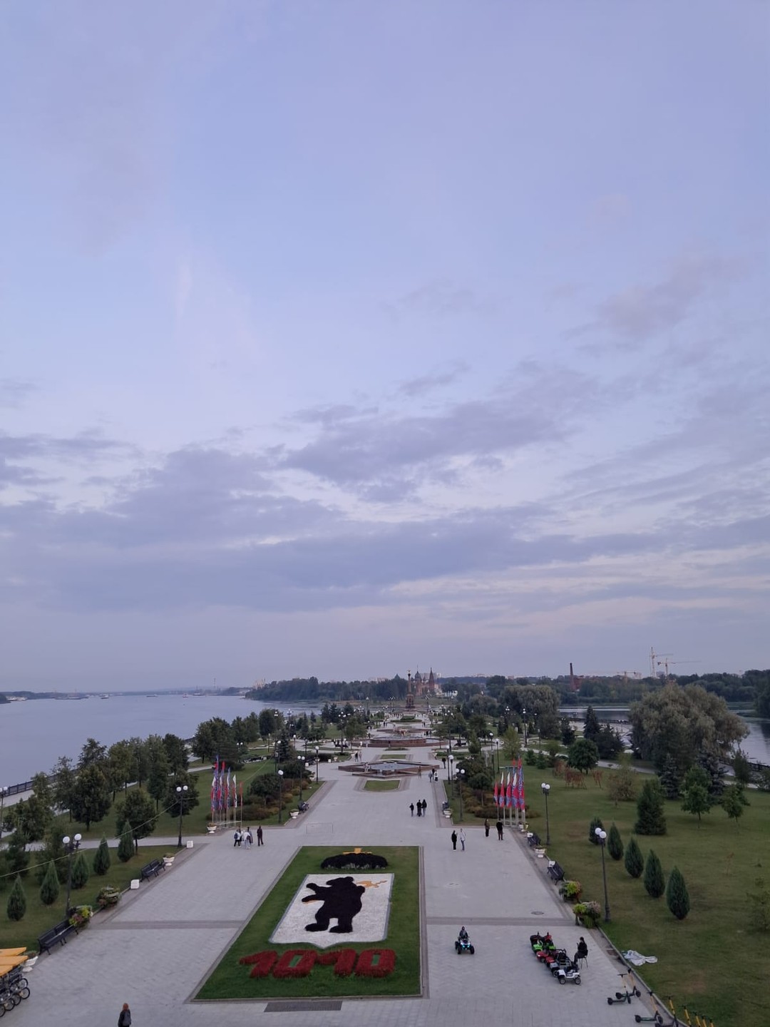 Здравствуй, Ярославль (Николаева)