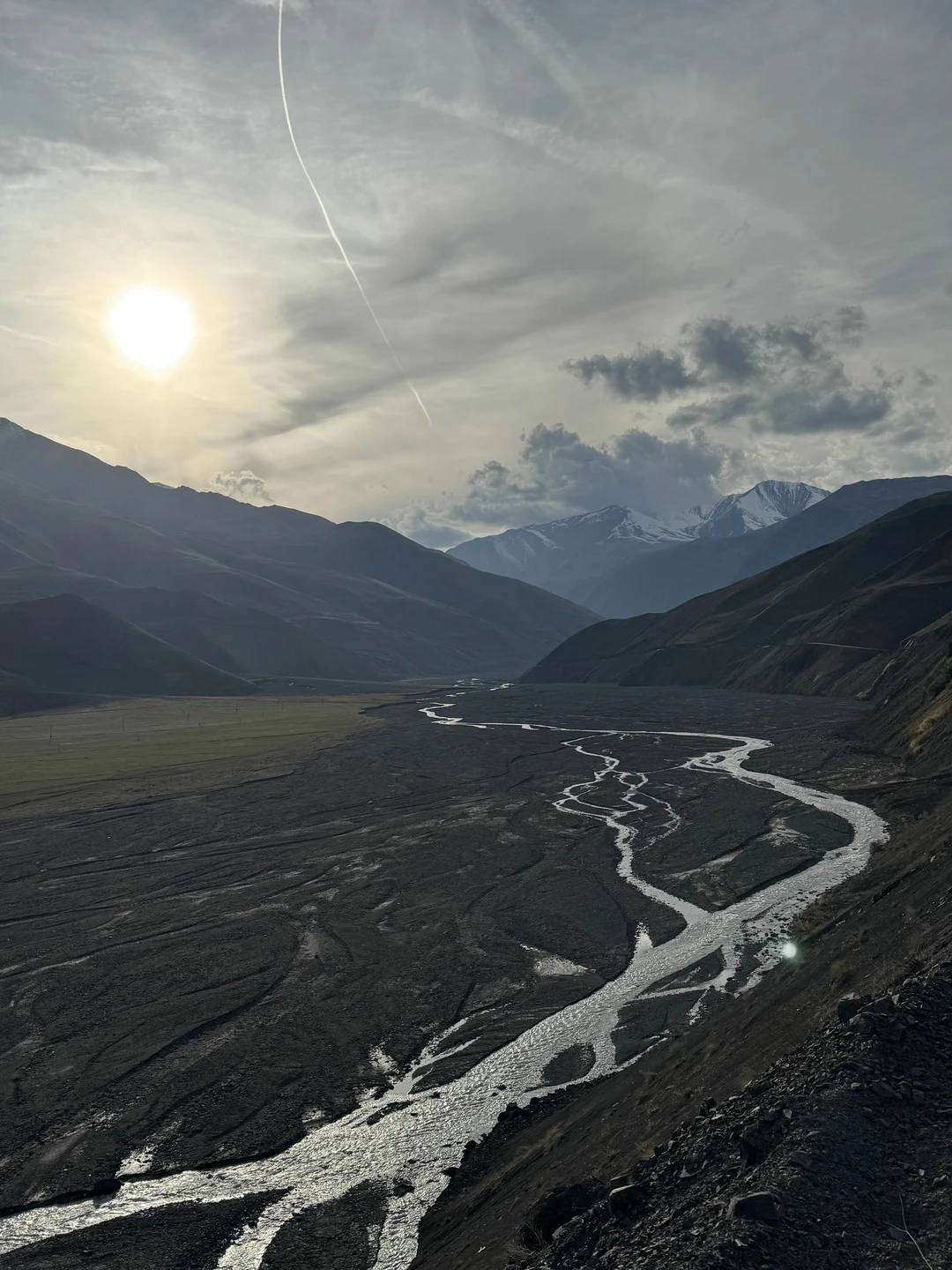 Розовое озеро, Бешбармаг, горы Хызы и село в облаках Хыналыг: групповая экскурсия (Екатерина)