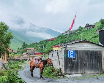Джута и Ананури - путь в сердце Кавказа