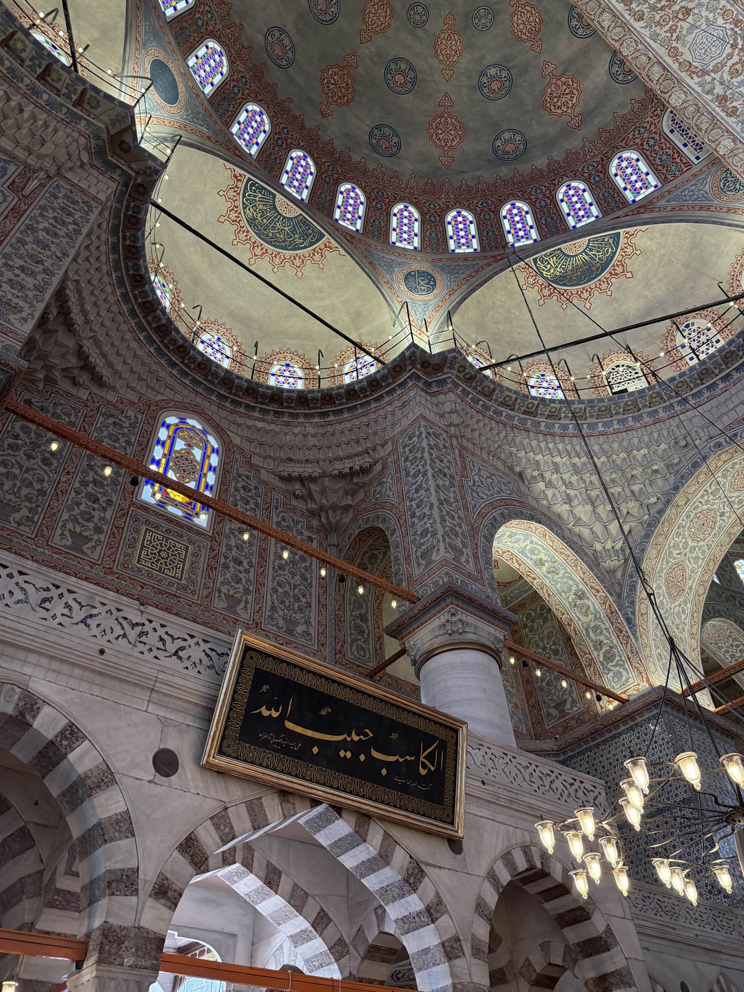 Стамбул с лицензированным гидом (Альбина)