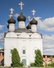 Фото достопримечательности: Собор Николая Чудотворца