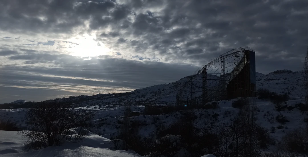 Почувствовать космос в Ереване (Ольга)