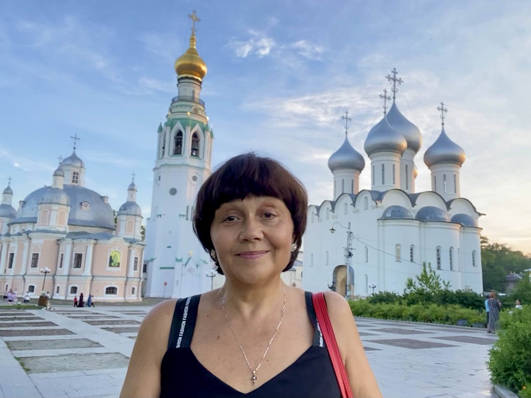 О Вологде - с интересом и любовью (Лариса)