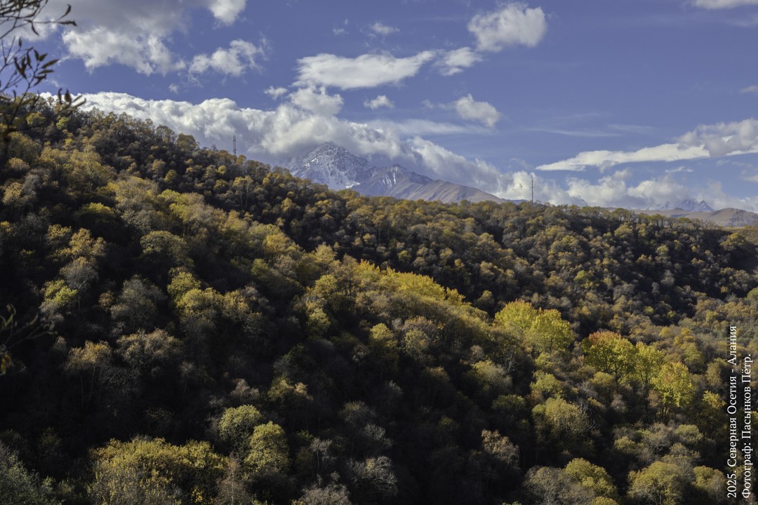 1 день, 3 ущелья, 1001 эмоция (Пётр)