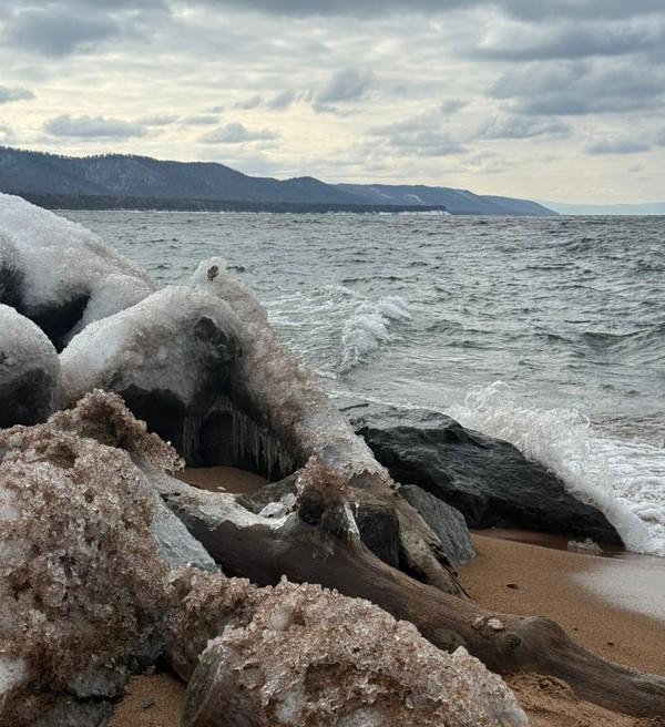 Из Улан-Удэ - на Байкал