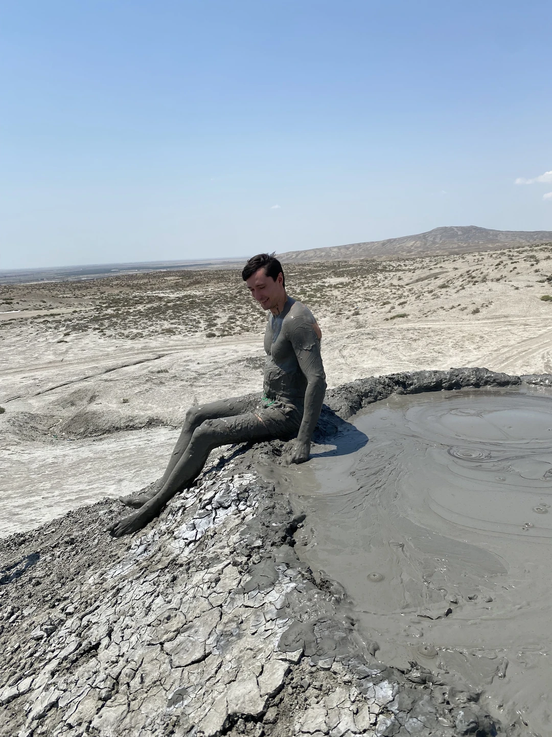 Доисторический Азербайджан: Гобустан, Атешгях и Янардаг (Надежда)