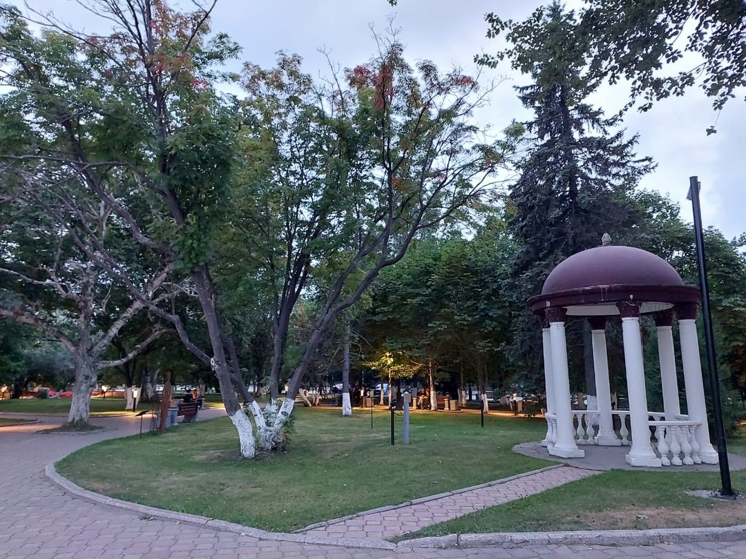 Лучший день в Южно-Сахалинске (Айгуль)