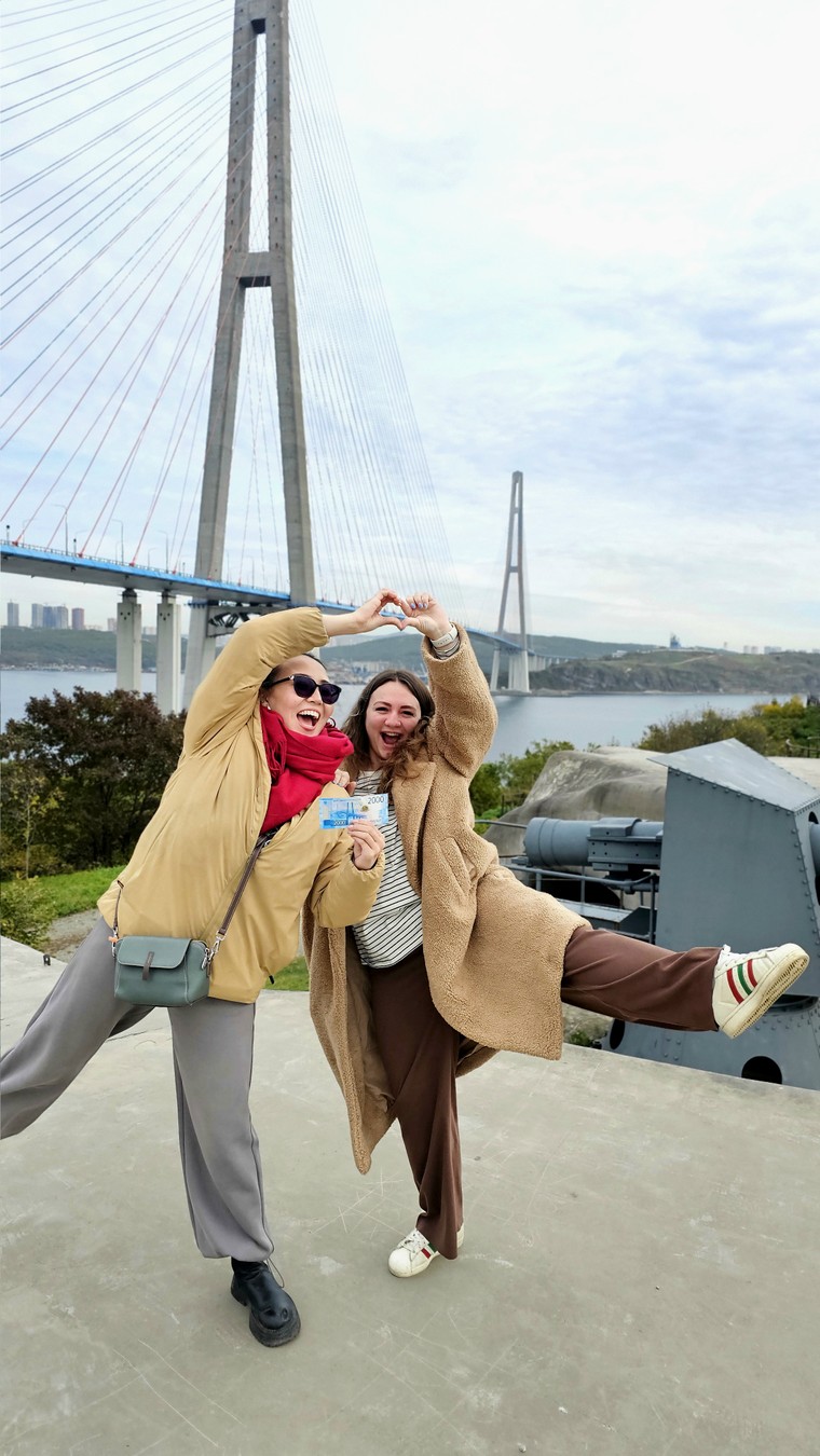 Владивосток — это по любви! (8/24)