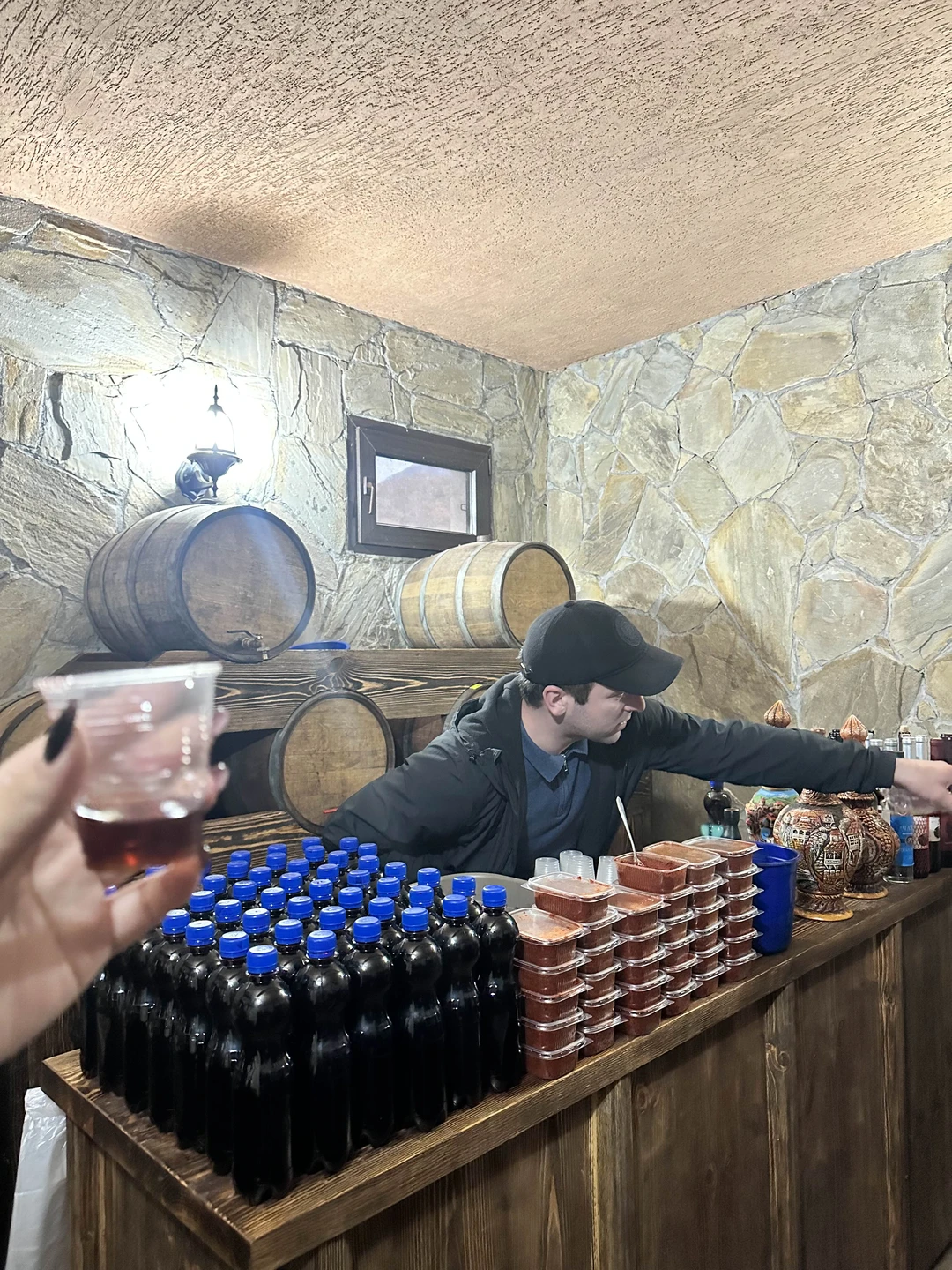 очень красивые места😍 дегустация вин, меда👍🏻 Николь отлично рассказывает про места🥰