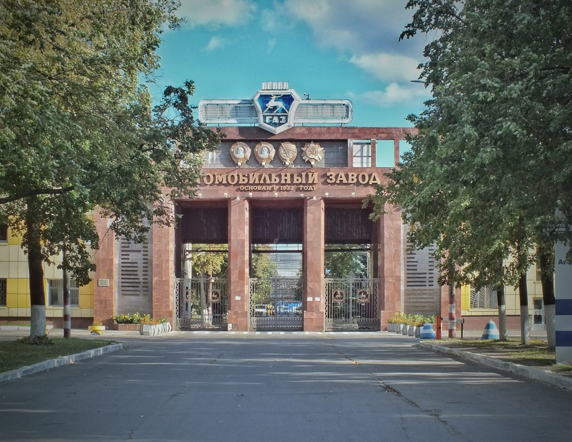 Соцгород — «нижегородский Детройт»