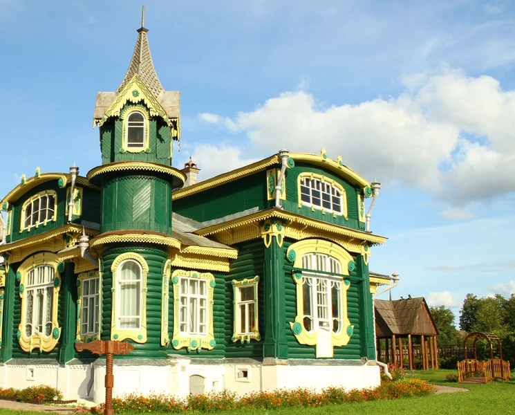 Дом Шорина (царя Гороха)