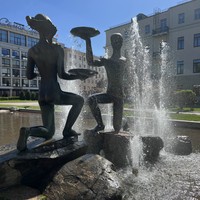 Фото отзыва 3: экскурсия "Два лица одного Минска"