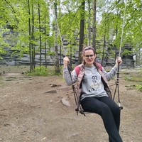 Фото отзыва 2: экскурсия "Душевная прогулка к скалам Чертова городища"