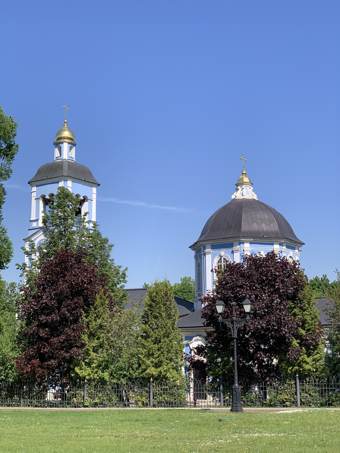 Волшебное Царицыно (Юлия)