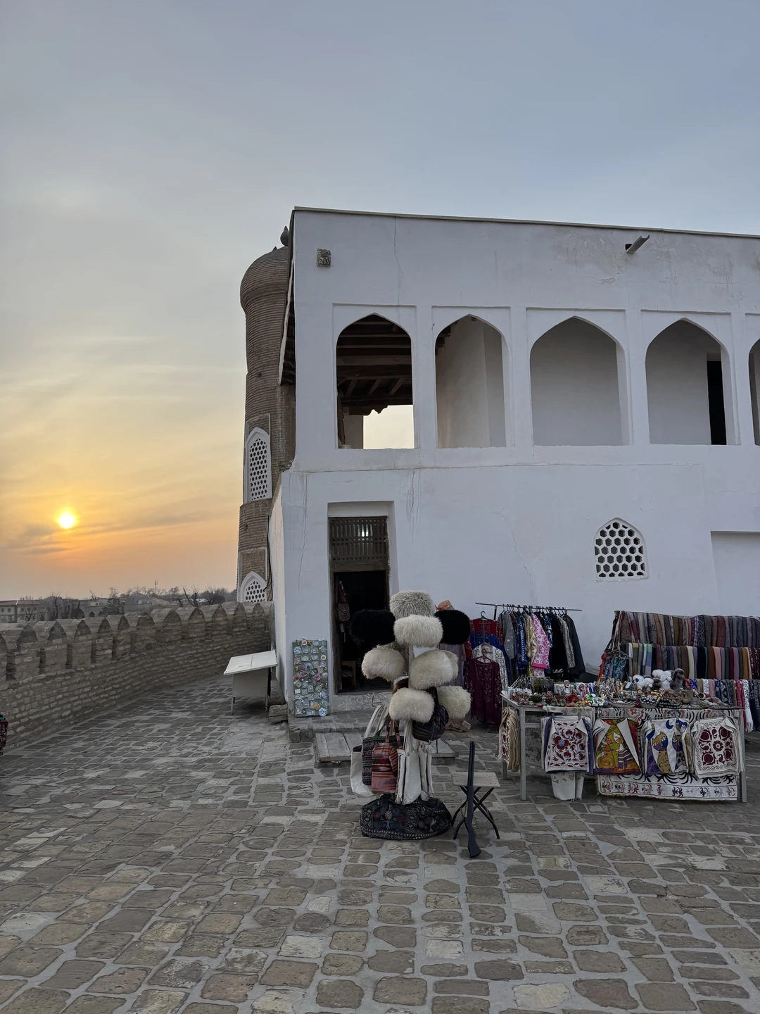 Большое спасибо Нигине за прекрасную экскурсию!