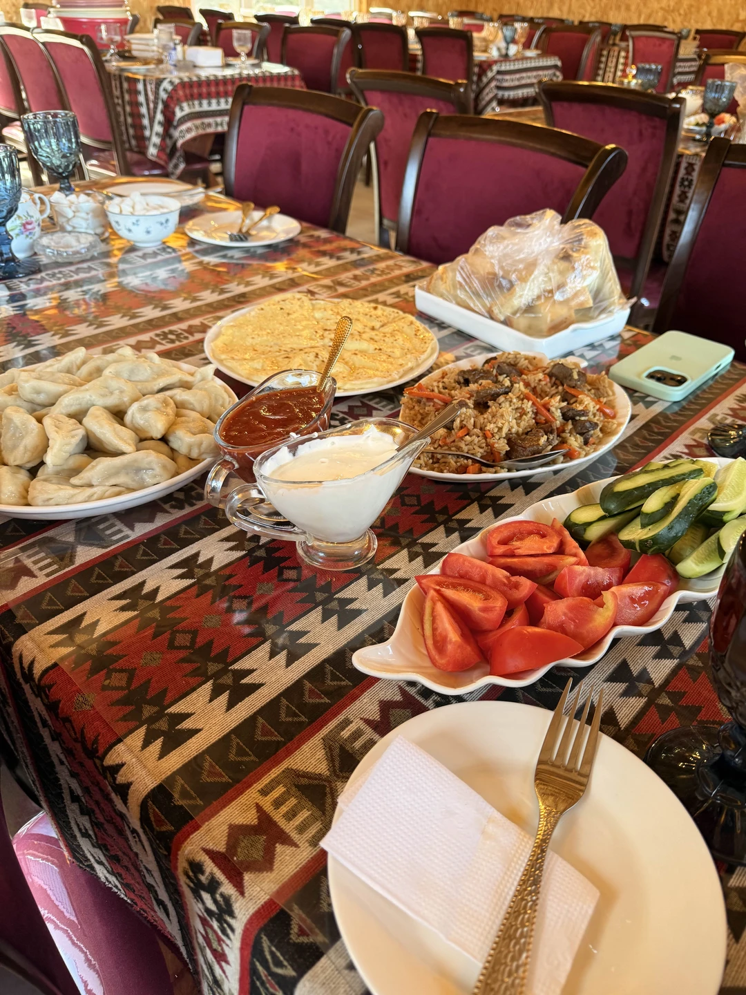 Красоты Шамильского района - Гоор, Кахиб, Язык тролля (Анастасия)