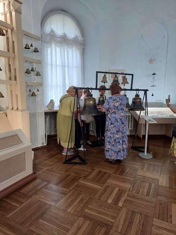 Из Великого Новгорода — в святой валдайский край