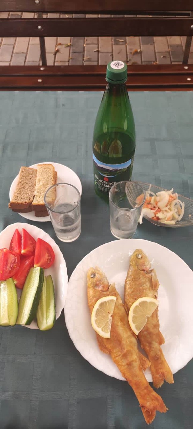 Программа путешествия очень легкая и не выматывающая. Спасибо Людмиле за учет наших пожеланий и изменение маршрута