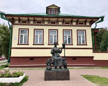 Северодвинск, набережная Белого моря