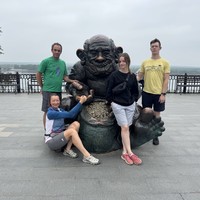 Фото отзыва 3: экскурсия "По Перми с ветерком"