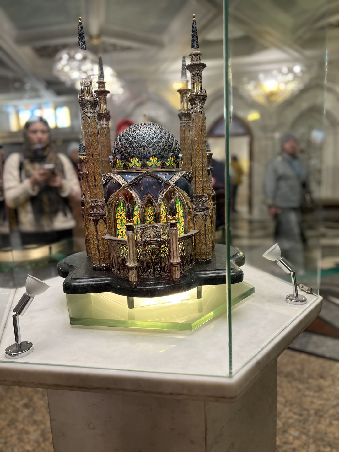 Казанский кремль - сердце города (Анна)