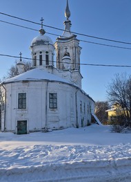 Фото отзыва 1: экскурсия "Здравствуй, Вологда!"