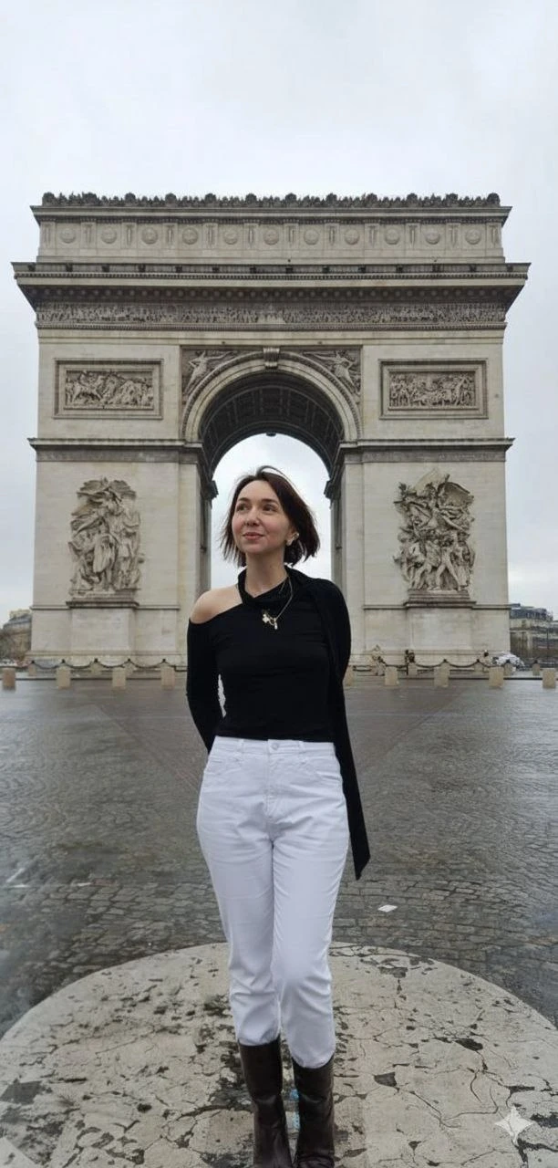 Невероятная экскурсия по Парижу с гидом Жоржем! Увидела весь город, узнала потрясающие истории и получила в