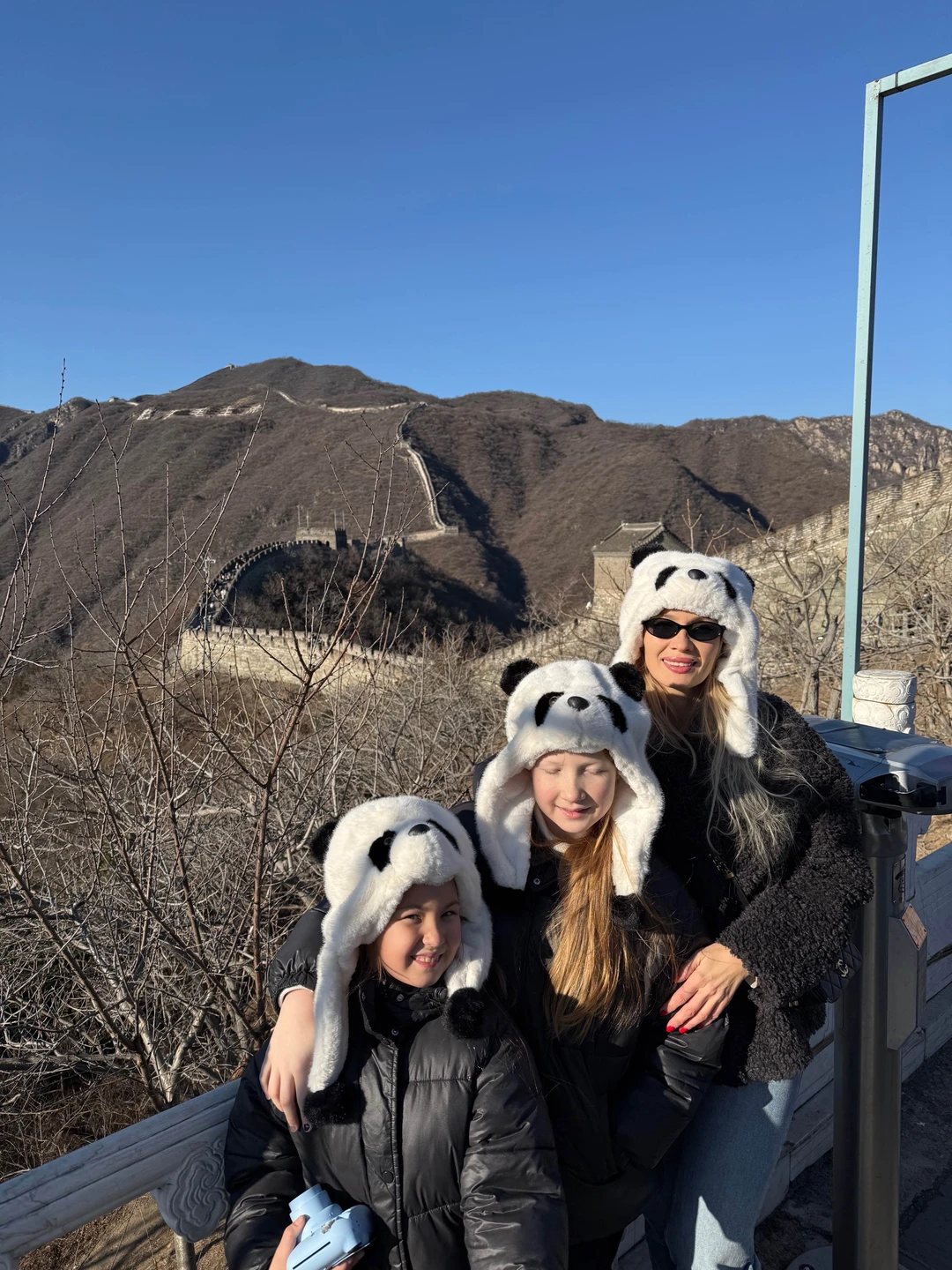 Великая Китайская стена и погружение в культуру Поднебесной (Светлана)