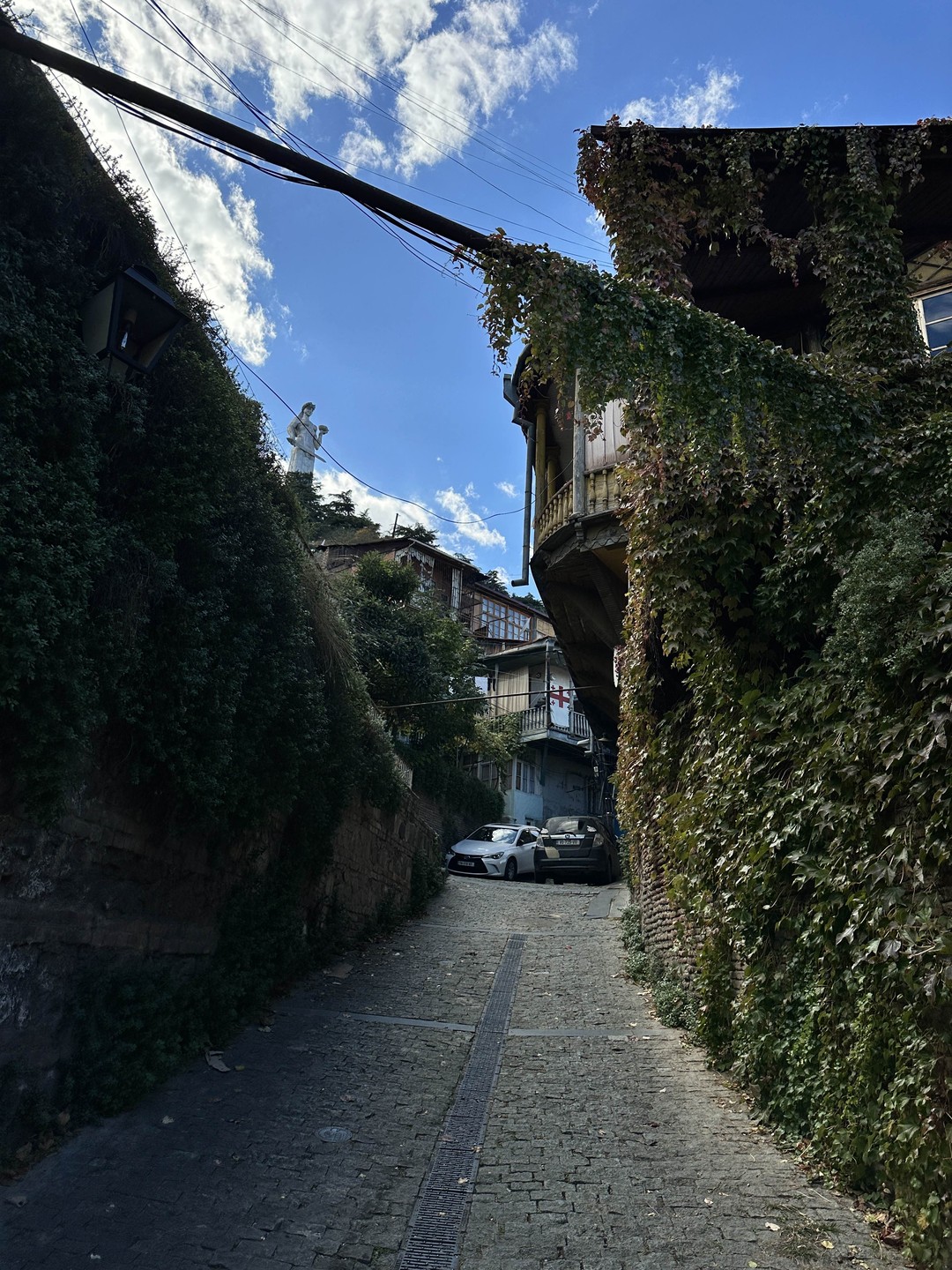 Ну как не полюбить Тбилиси (Полина)